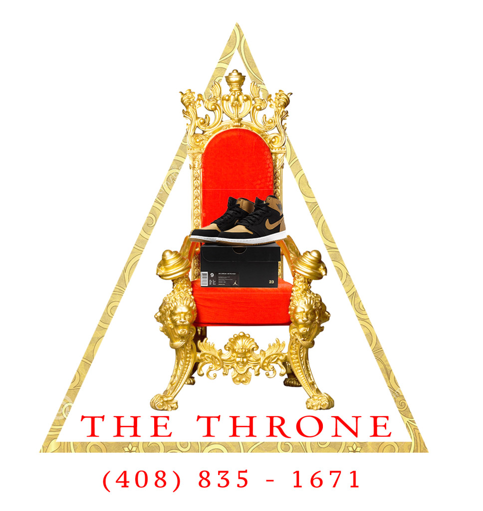 the throne home logo contact us