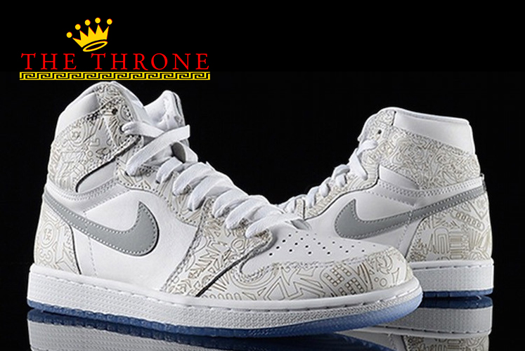 Air Jordan 1 Retro High OG - Laser1