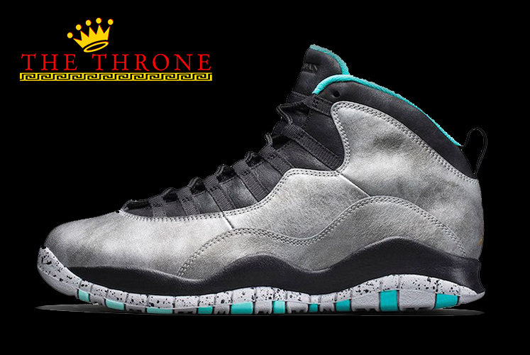 Air Jordan 10 Retro - Lady Liberty