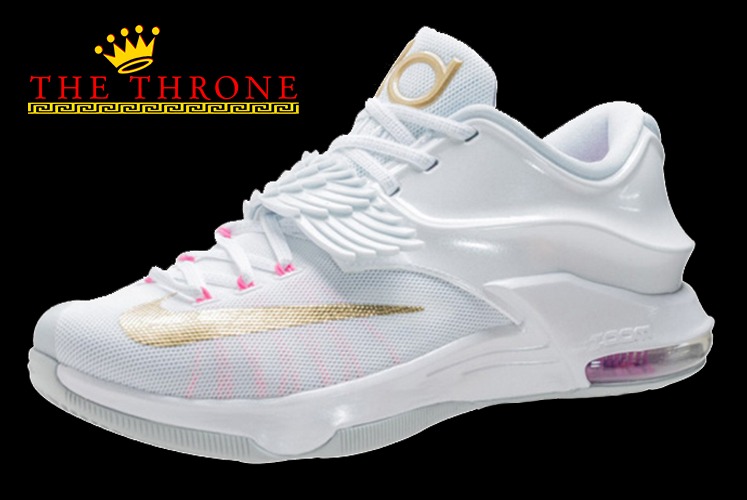 Nike KD 7 Premium - Aunt Pearl