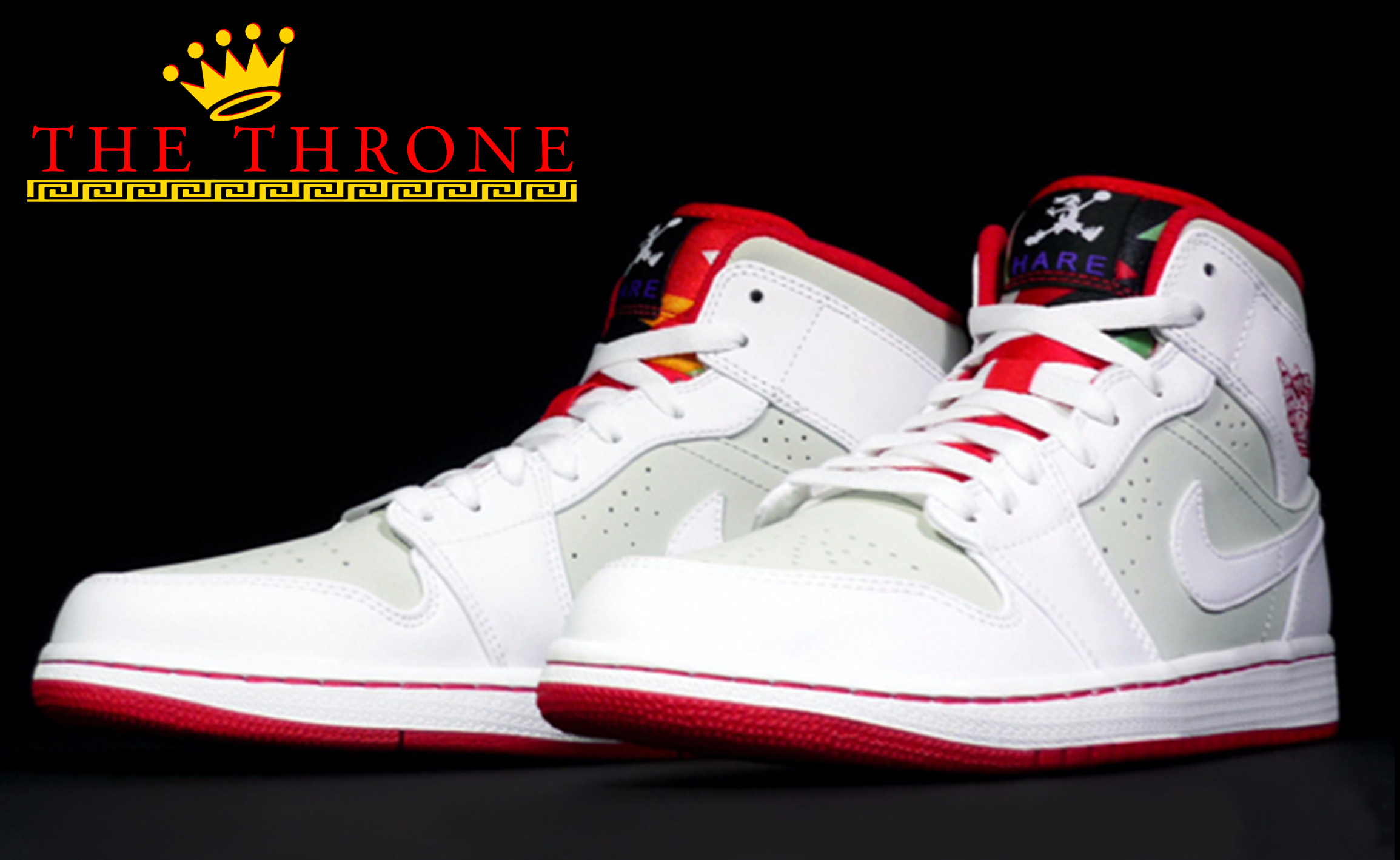Air Jordan 1 Retro - Hare copy