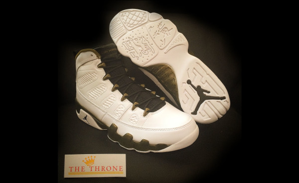 Air Jordan 9 Retro - Spirit