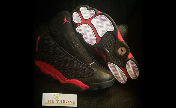 Air Jordan 13 OG - Bred