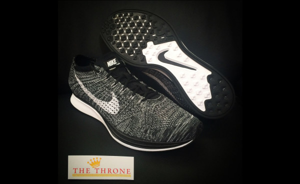 Nike Flyknit Racer 2 - Oreo