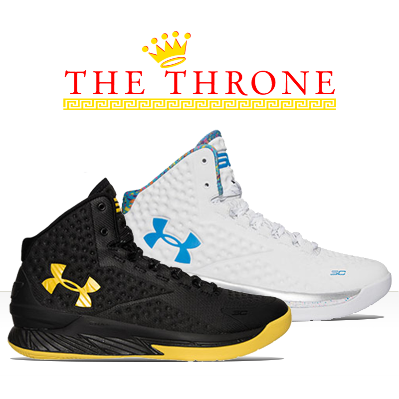 Curry-One-Championship-Pack